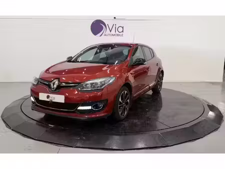 Renault Mégane 1.2 TCe 115 Authentique