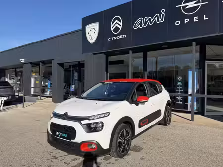 Citroën C3 1.2 PureTech 110 Shine