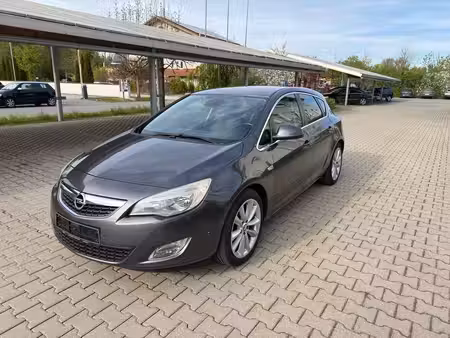 Opel Astra 1.7 CDTI 125