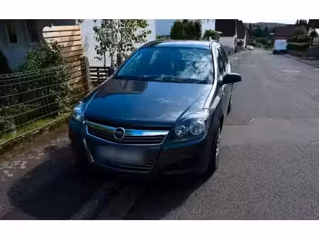 Opel Astra 1.6 115