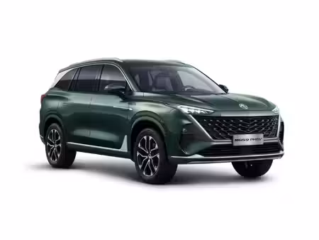 MG MGS9 