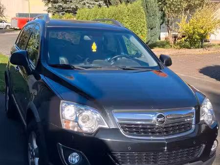 Opel Antara 2.2 CDTI 163