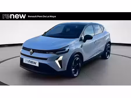 Renault Captur E-Tech 1.6 145