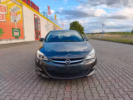 Opel Astra 1.7 CDTI