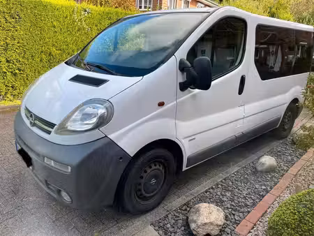 Opel Vivaro 1.9 82