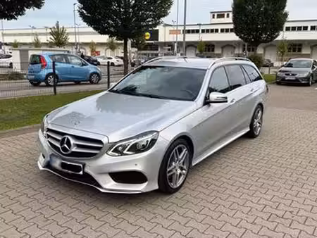 Mercedes-Benz Classe E E 300 2.1 CDI 170
