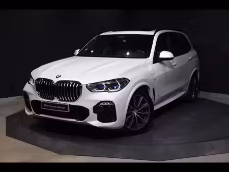 BMW X5 45e 3.0 394 xDrive