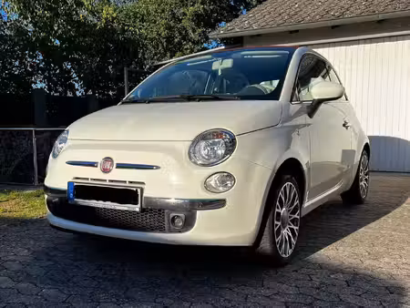 Fiat 500 1.4 100 Start