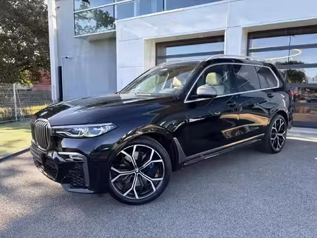 BMW X7 M50d 3.0 400 M Performance xDrive