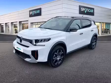 Citroën C3 Aircross 1.2 145 Plus