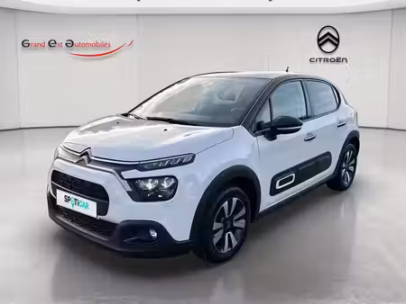 Citroën C3 1.5 HDi 100 Shine
