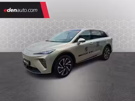 MG MGS6 Luxury