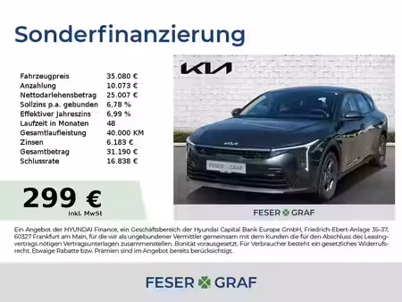 Kia K4 