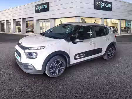 Citroën C3 1.5 HDi 100 Plus