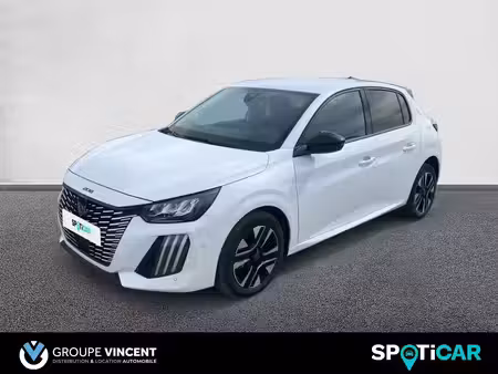 Peugeot 208 1.2 110 Allure