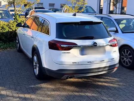 Opel Insignia 2.0 CDTI 170