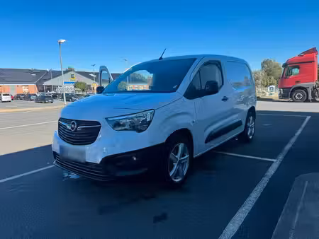 Opel Combo 