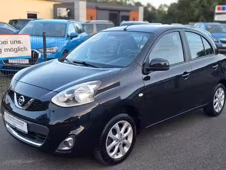 Nissan Micra 1.2 80