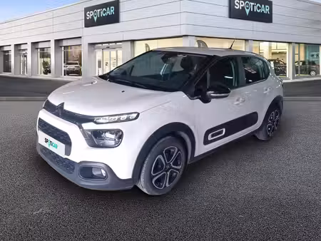 Citroën C3 1.5 HDi 100 Plus