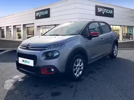 Citroën C3 1.2 PureTech 82 Graphic