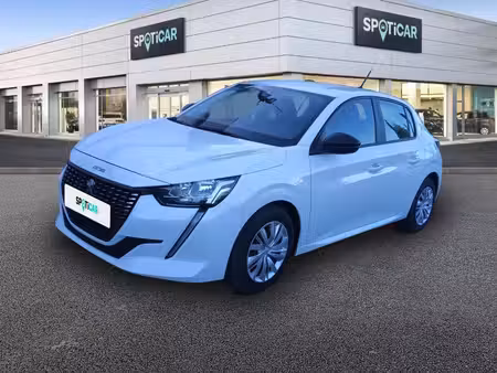 Peugeot 208 1.2 BlueHDi 100 Active