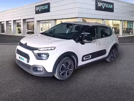 Citroën C3 1.5 HDi 100 Plus