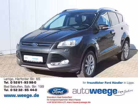 Ford Kuga 1.5 EcoBoost 150 Titanium
