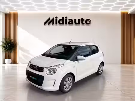 Citroën C1 1.0 VTi 72 Shine
