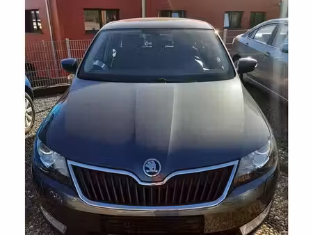 Škoda Rapid 1.2 TSI 110