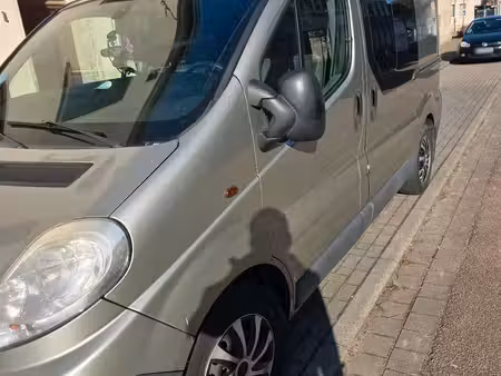 Opel Vivaro 2.0 CDTI 115