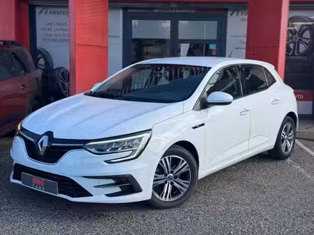 Renault Mégane 1.3 TCe 140 Evolution