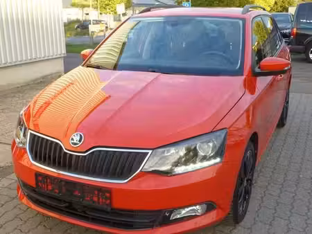 Škoda Fabia 1.2 TSI 110 Style