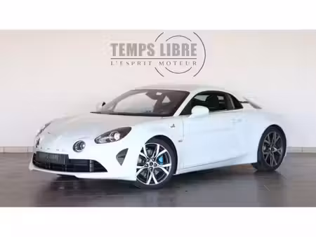 Alpine A110 1.8 TCe 252 Pure