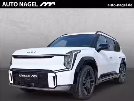 Kia EV9 385 GT Line 4x4