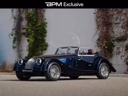 Morgan Plus-4 
