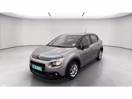 Citroën C3 1.2 PureTech 82 Feel