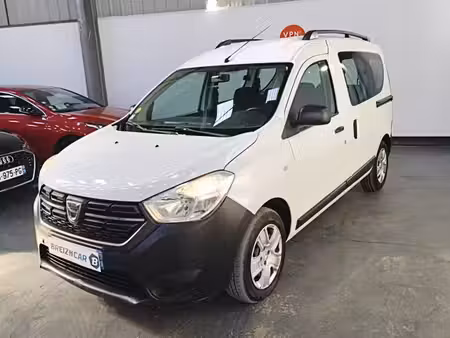 Dacia Dokker 1.5 dCi 95 Silver Line