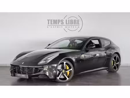 Ferrari FF V12 6.3 660 4x4