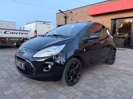 Ford KA 1.2 69 Titanium