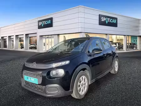 Citroën C3 1.2 PureTech 110 Feel