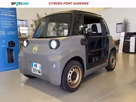 Citroën Ami Buggy 8
