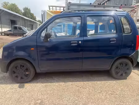 Opel Agila 1.0 58