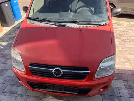 Opel Agila 1.0 60