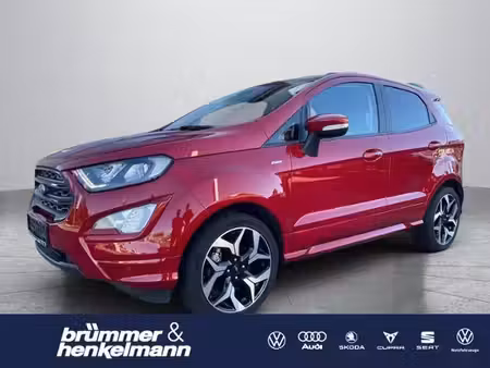 Ford EcoSport 1.0 140 ST Line