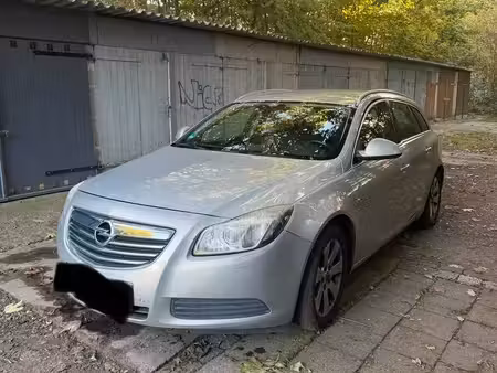 Opel Insignia 2.0 CDTI 160