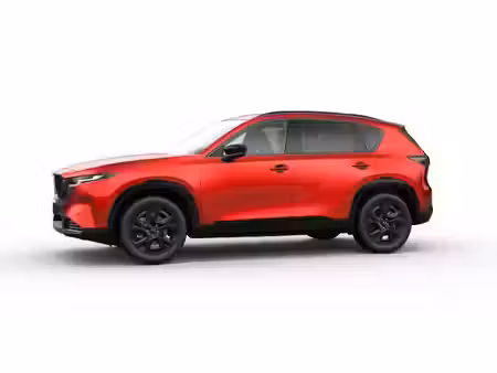Mazda CX-5 2.5 141 Homura