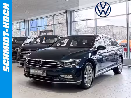 Volkswagen Passat 2.0 TDI 110 Elegance