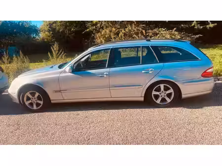 Mercedes-Benz Classe C C 220 2.2 CDI Elegance