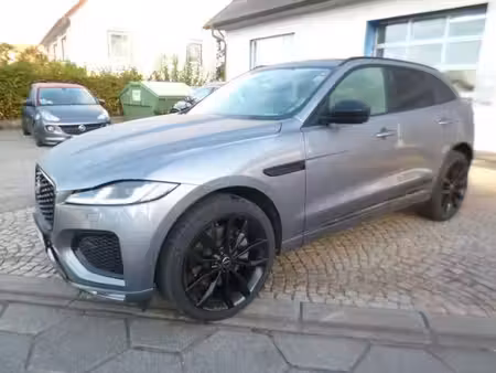 Jaguar F-Pace D300 V6 3.0 300 R Dynamic SE 4x4