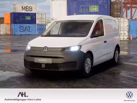 Volkswagen Caddy 2.0 TDI 102
